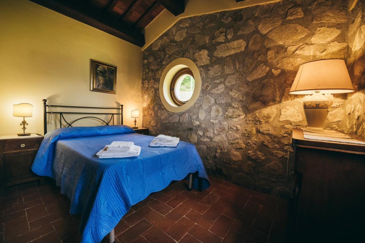 Casa Vacanza La Pozza Molazzana Exterior photo