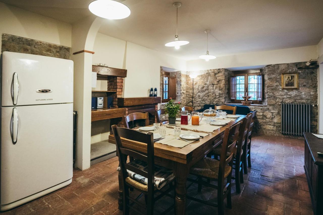 Casa Vacanza La Pozza Molazzana Exterior photo