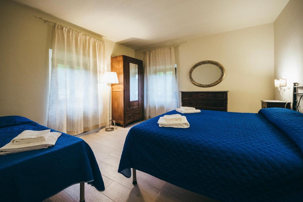 Casa Vacanza La Pozza Molazzana Exterior photo