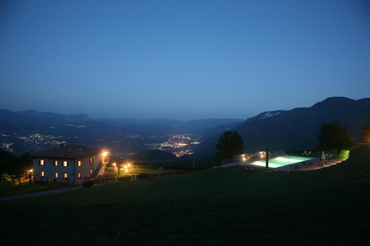 Casa Vacanza La Pozza Molazzana Exterior photo