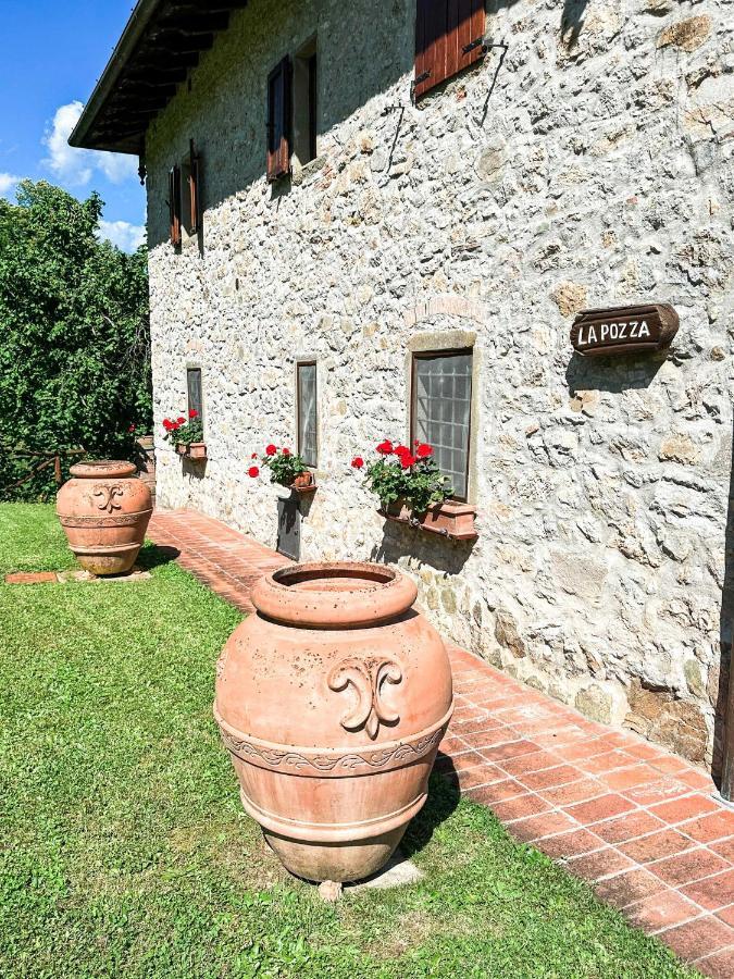 Casa Vacanza La Pozza Molazzana Exterior photo